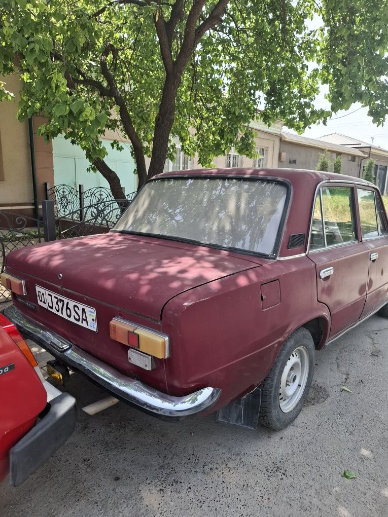 Продаётся чисто Итальянский жигули 01