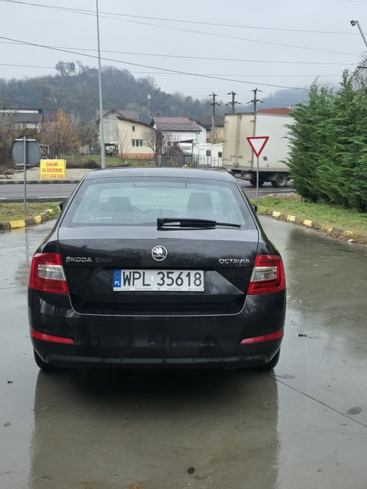 Vând Skoda Octavia 3 2014 1.6 diesel