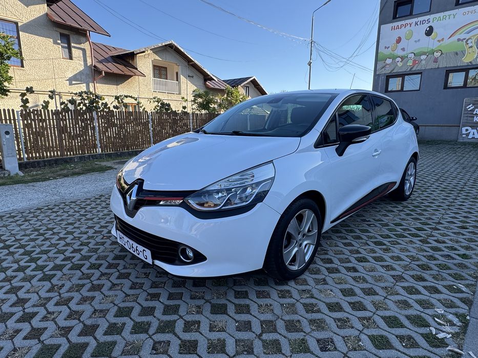 Renault Clio 1.5 Dci navigatie, climatronic