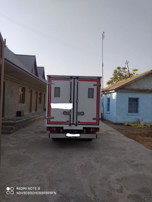 ISUZU NMR 77H 2 tonnalik