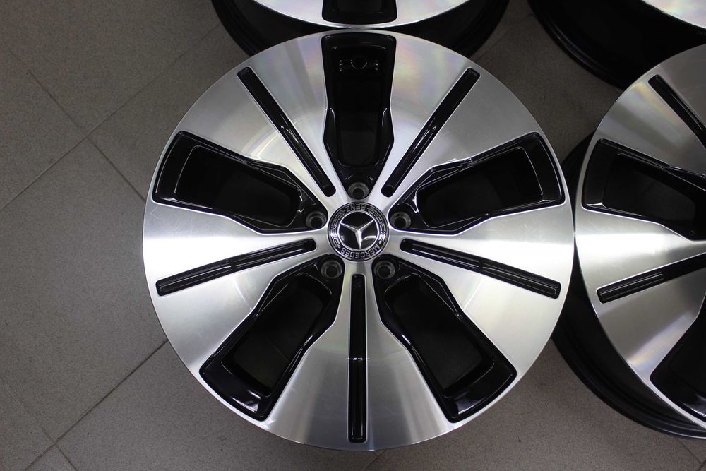 Джанти 19" Mercedes EQC