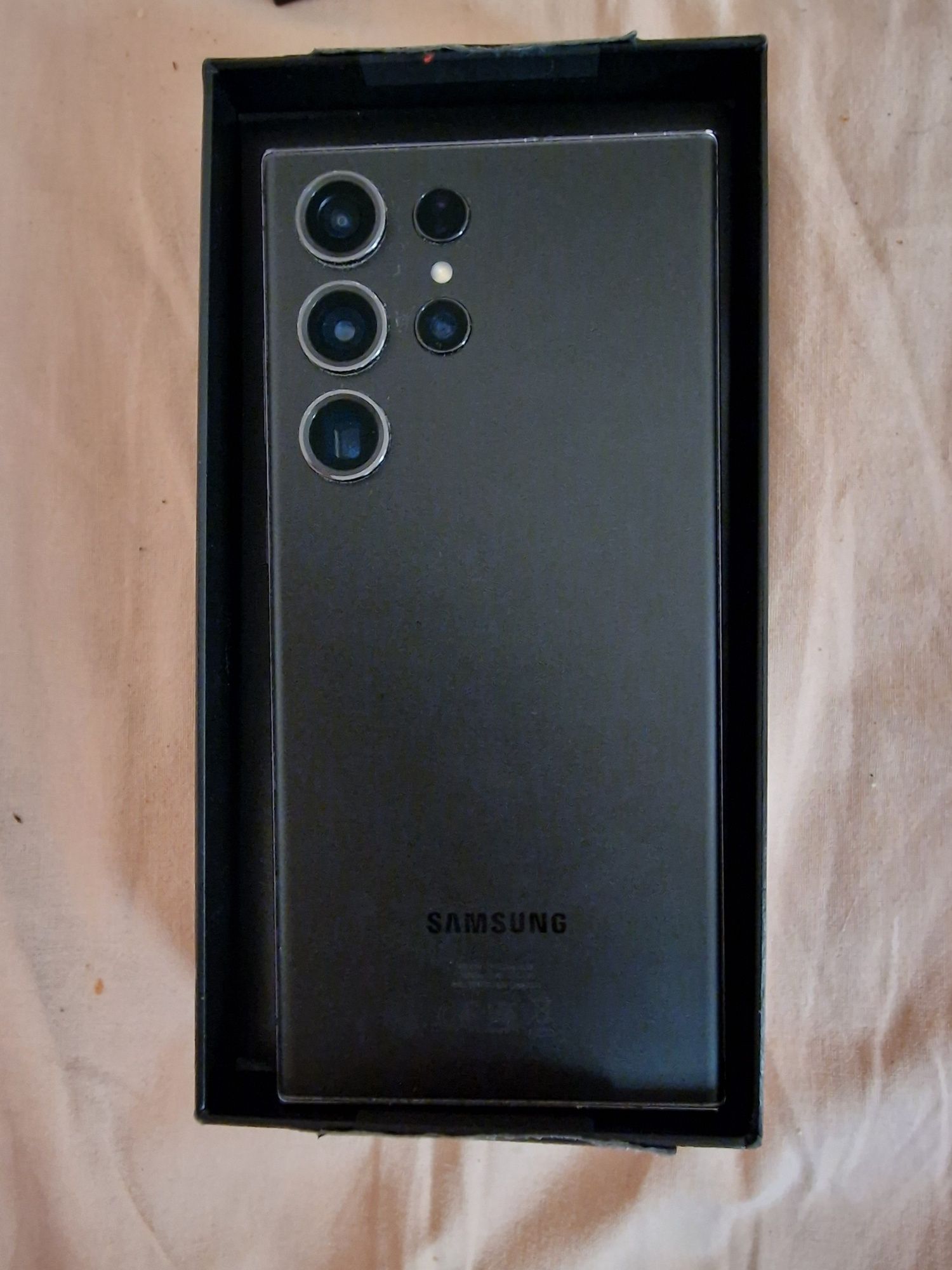 Samsung Galaxy S23 Ultra 5G 512GB 12Ram