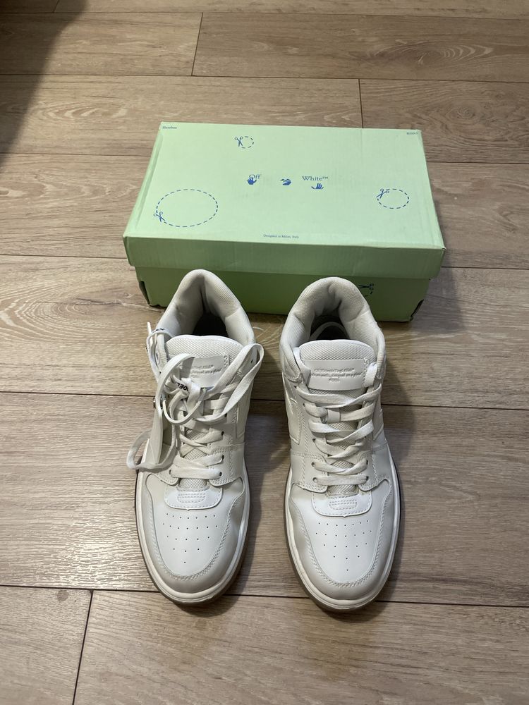 adidasi barbati off white