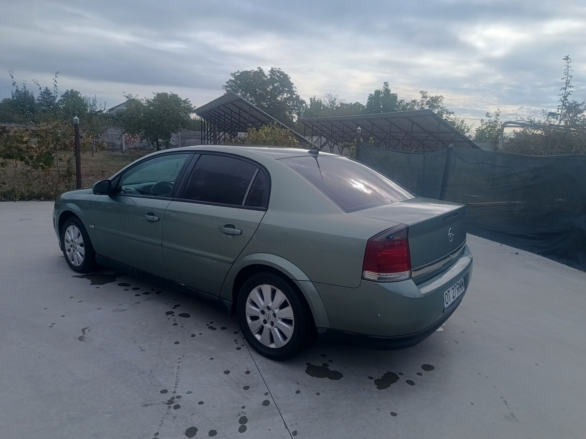 Opel Vectra C 1.9 Tdi 150 cp