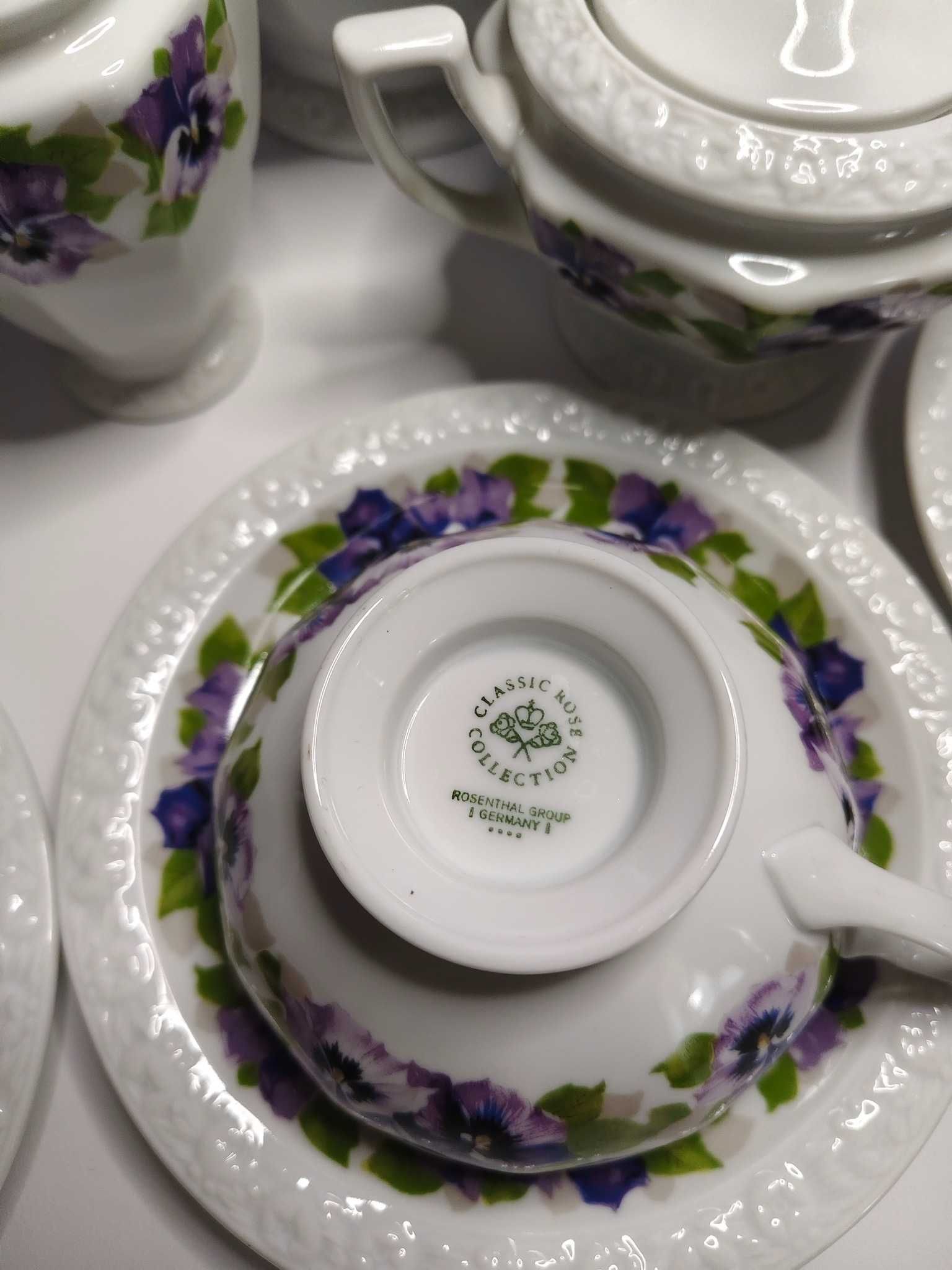 Сервиз за чай от  Rosenthal