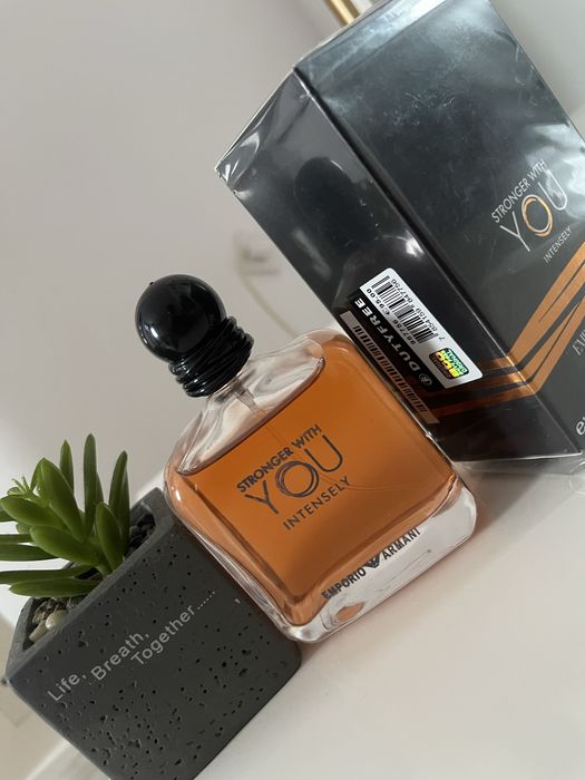 Parfum Armani You Intensely