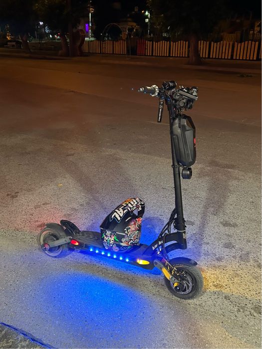 Kaabo mantis 10 pro 2x1000 24,5ah LG Minimotors magura