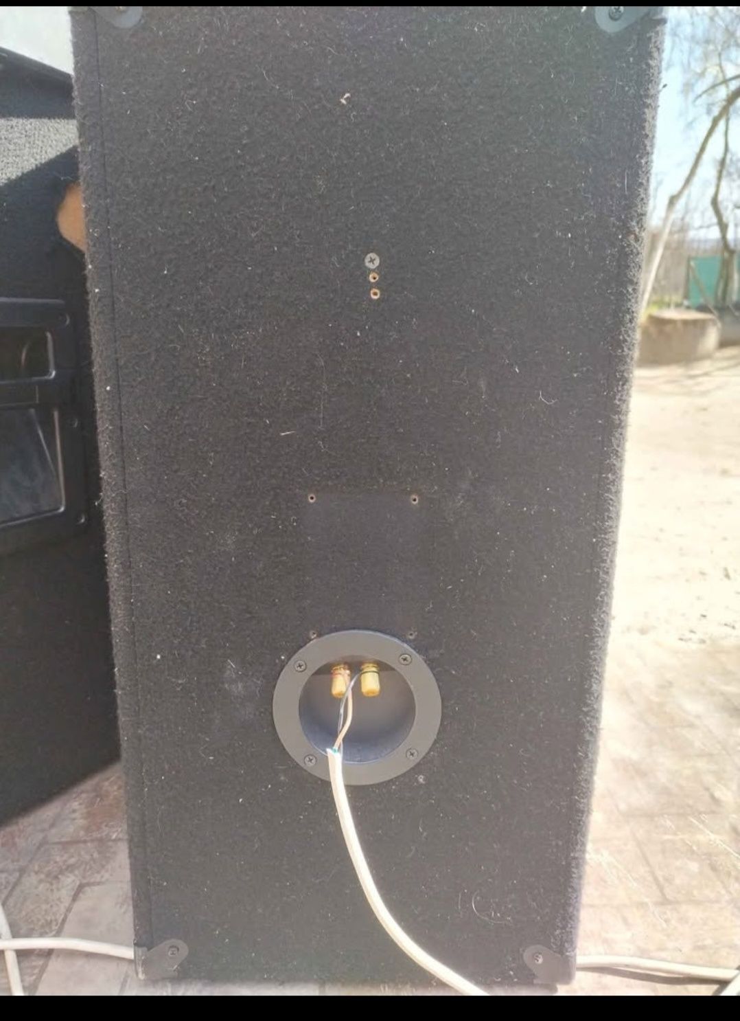 Boxe 15 inch confecționate