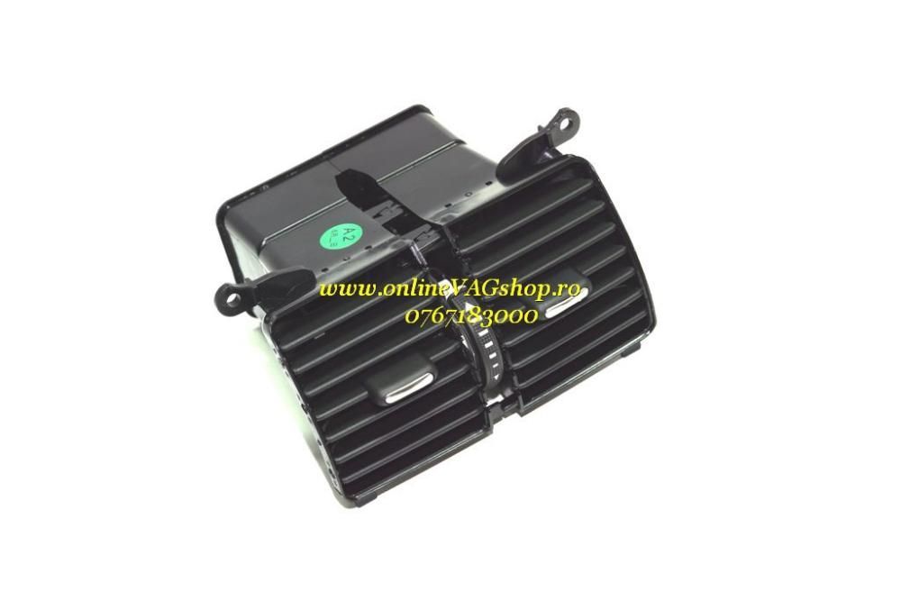 Grila ventilatie cotiera spate OEM pentru VW Passat 3C/B6, B7, Passat