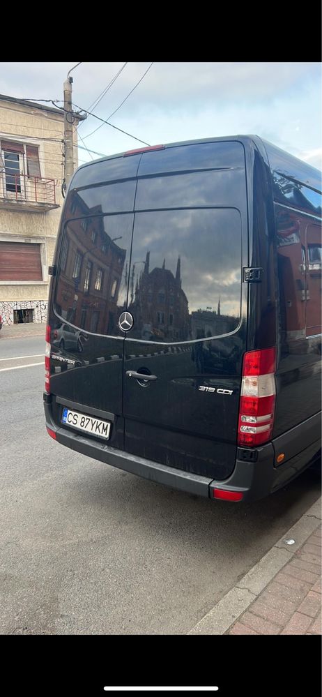 Vand microbuz sprinter