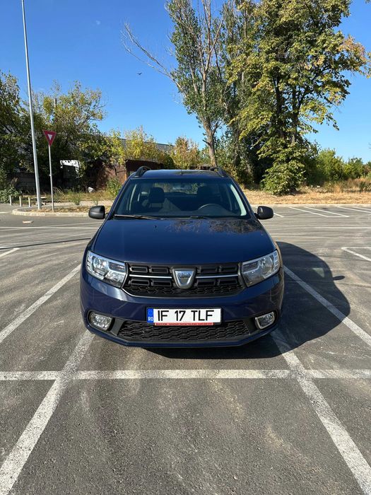 Dacia Logan MCV + GPL