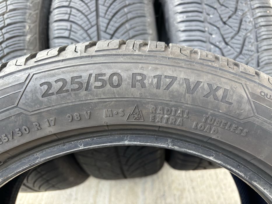 Cauciucuri 225 50 r17 All Season M+S