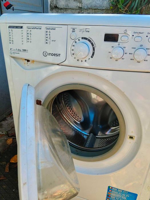 Пералня Indesit My Time