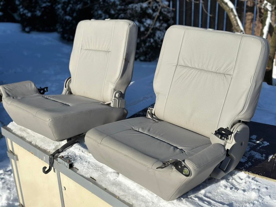 Scaune Nissan Patrol y61