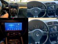 Mултимедия Навигация 9 инча Seat Skoda VW PASSAT GOLF  CADDY POLO LEON
