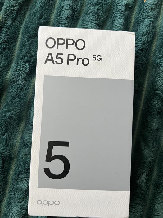 Vand oppo a 5 pro nou