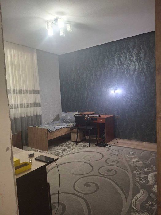 Islomobod masjidi. 3 sotihda 5 xonali uy sotaman. Fasad  15.5m *19m.