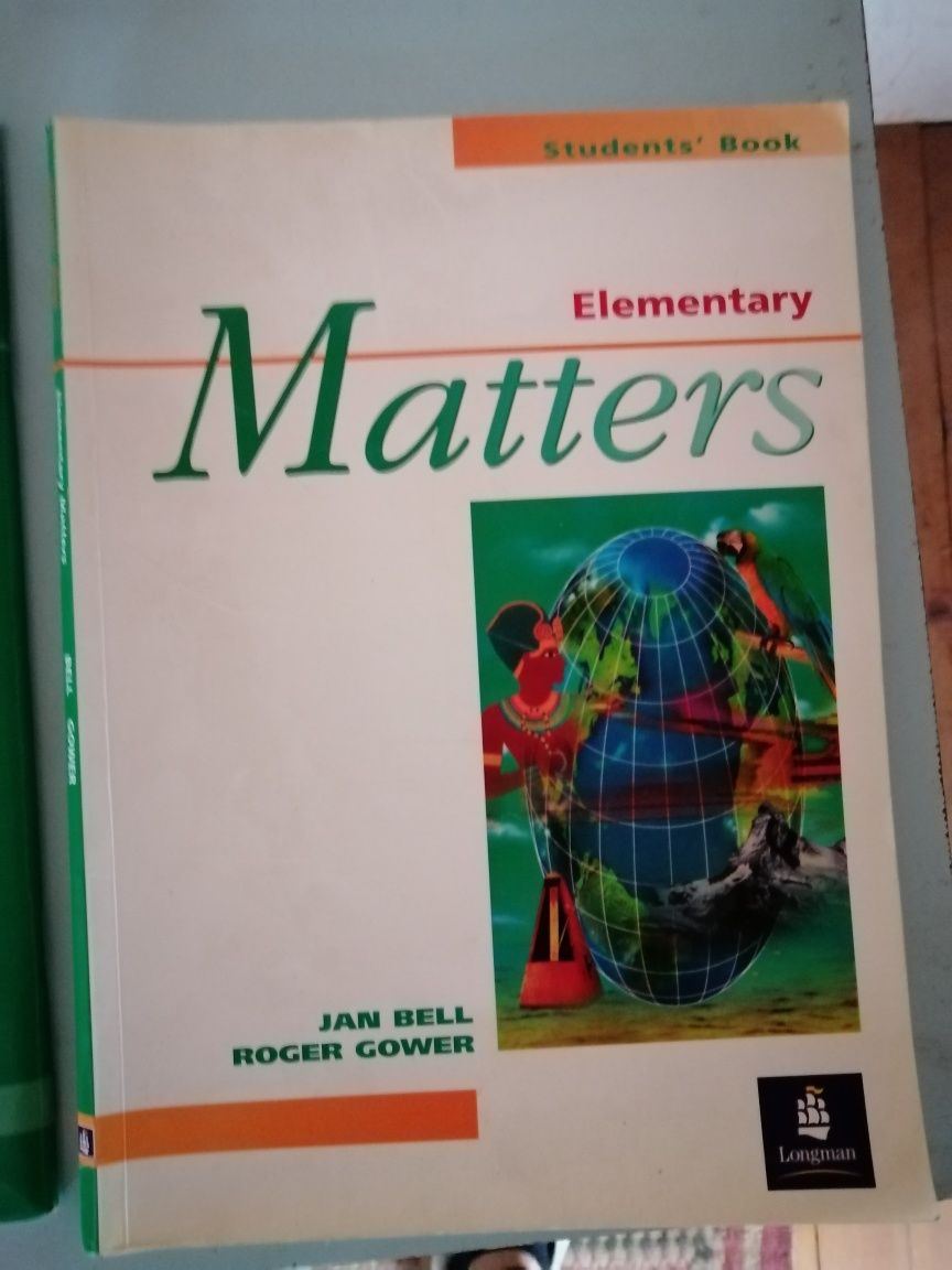 Учебници по английски език Matters
