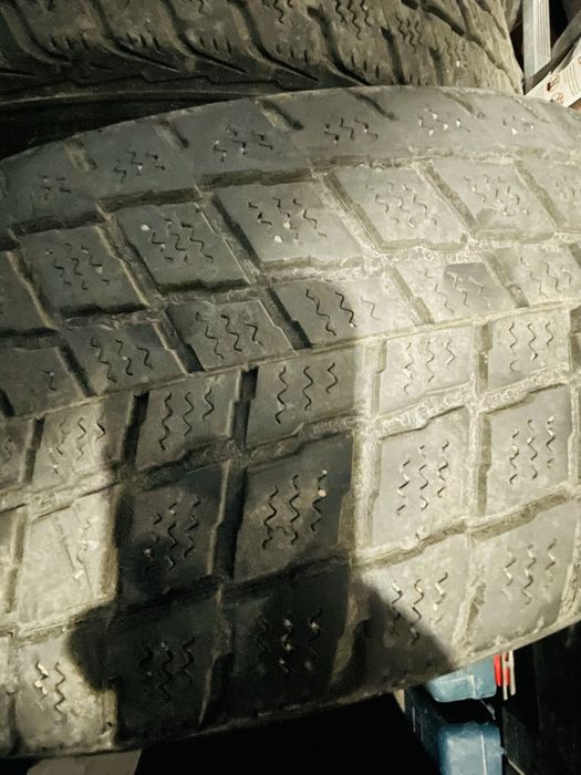 Зимни гуми за джип