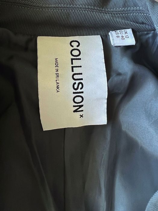късо сако COLLUSION