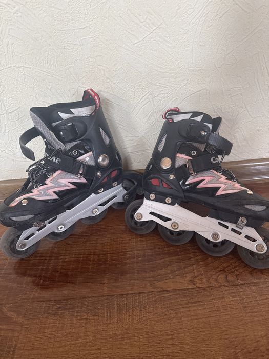 Ролики колесики детские для девочек