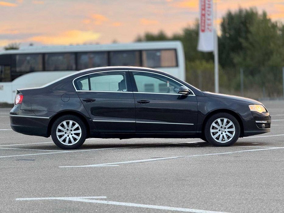 Vw Passat 2.0 Tdi 110cp.E5 .an 2010 !!!