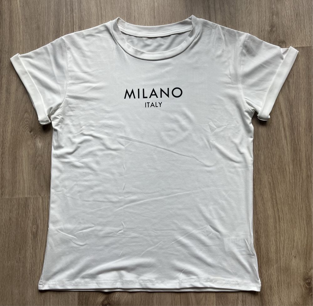 Дамска тениска Milano Italy, размер S