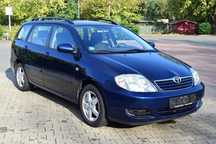 Toyota Corolla/Тойота Корола 2.0D-4D Hа части !