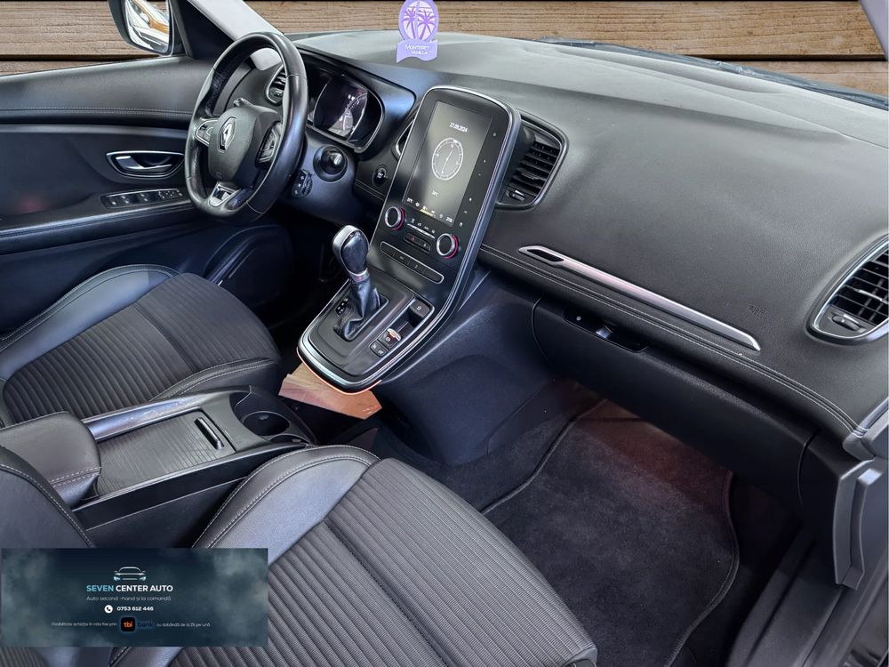 Renault Grand Scenic 2019/11 Posibilitate rate fara avans!