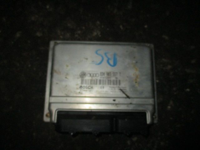 Calculator motor ECU VW Passat B5 Audi A4 motor 1,8 benzina TURBO