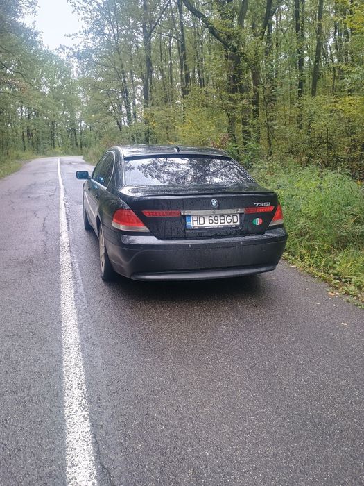 Vand/schimb BMW 730D stare impecabila