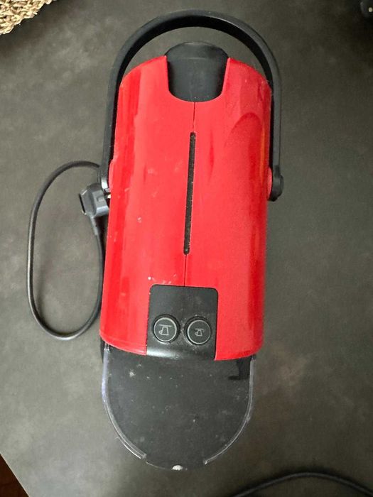 Nespresso Espressor Inissia Roșu