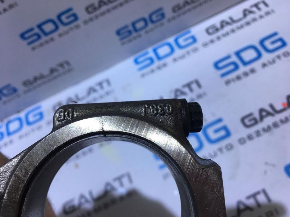 Piston Complet cu Biela 2.0TDI BRE 103KW 140CP Audi A6 C6 2004 - 2011 Cod Piesa : 03GE / 038J