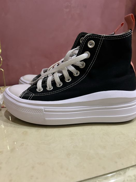 Кецове Chuck Taylor All  Star Move 271716C