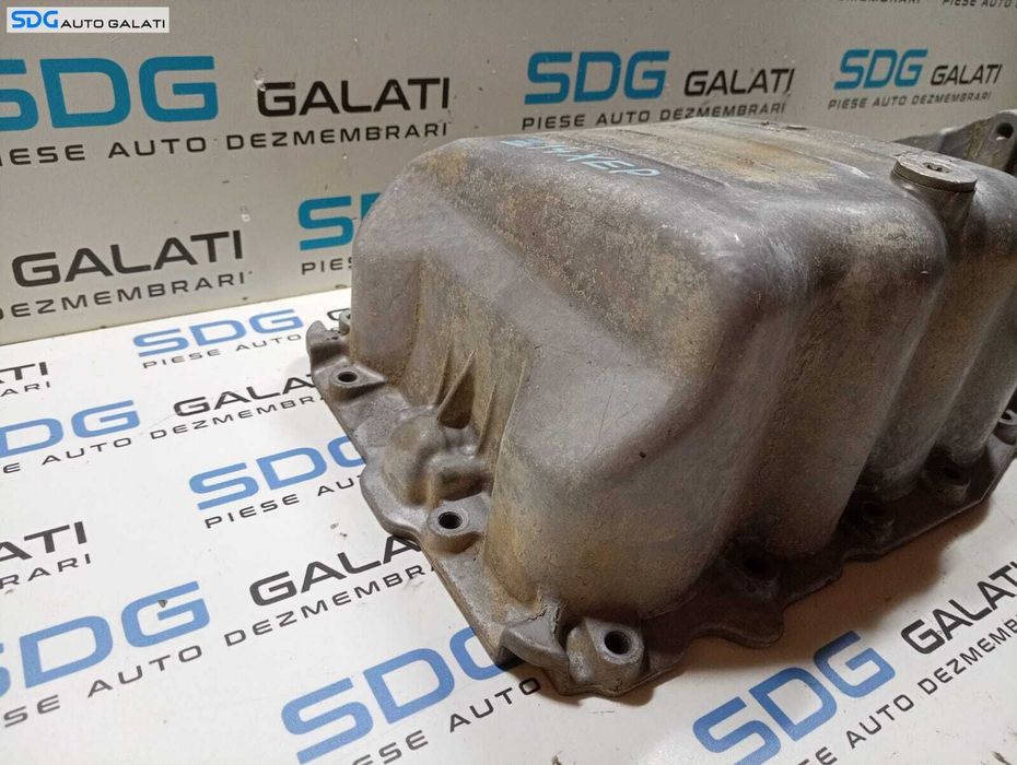Baie Ulei Motor Opel Corsa C 1.2 B Z14XEP 2000 - 2005 Cod 9128621 0077007 [M5263]