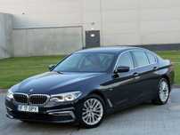 BMW Seria 5 540i / Full service history BMW / Garantie 24 Luni / 83.000Km