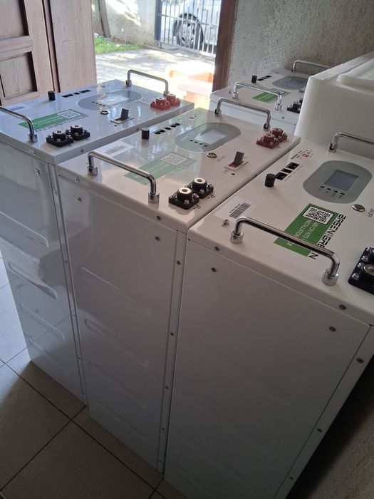 Литиево-желязофосфатни батерии Lifepo4 нисковолтови