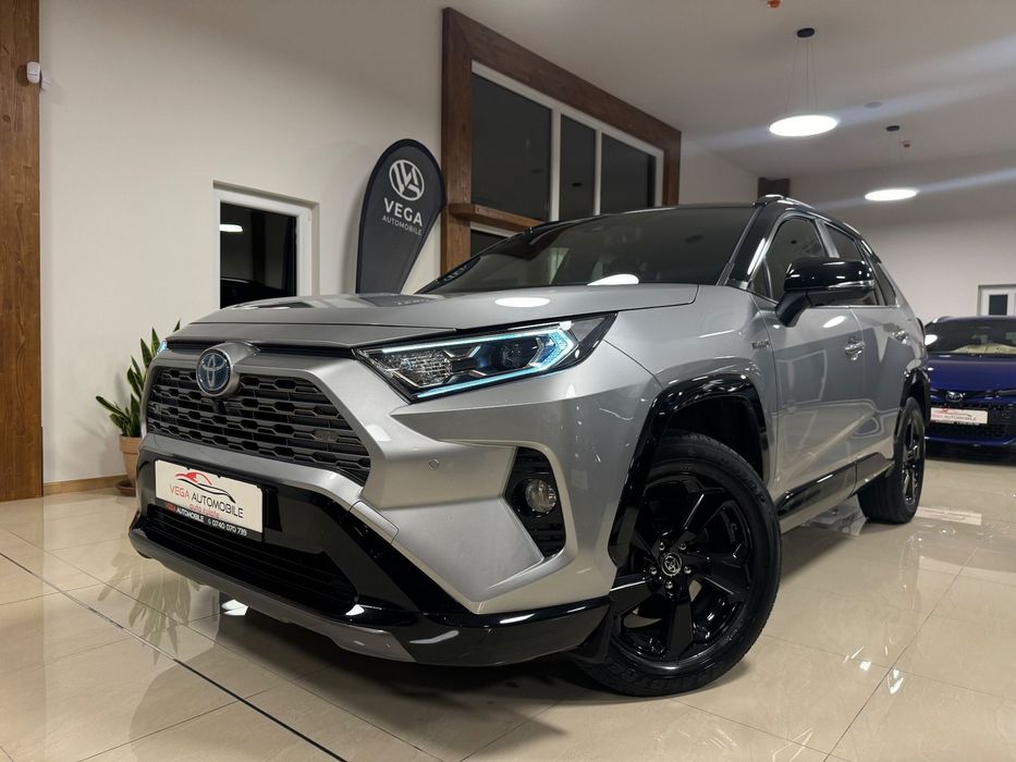 Toyota RAV4 Toyota Rav4 2,5 Hibrid, Automat,4X4, Canera 360*, Istoric Toyota