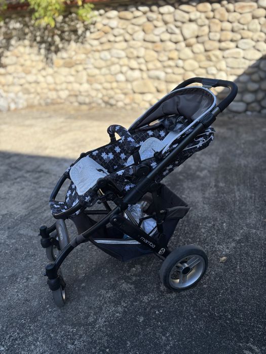 Детска количка ABC Design Mamba