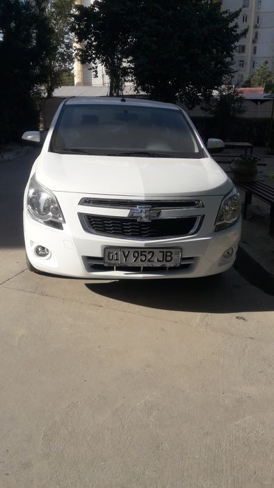 Cobalt ПРОДАЁТСЯ 2020