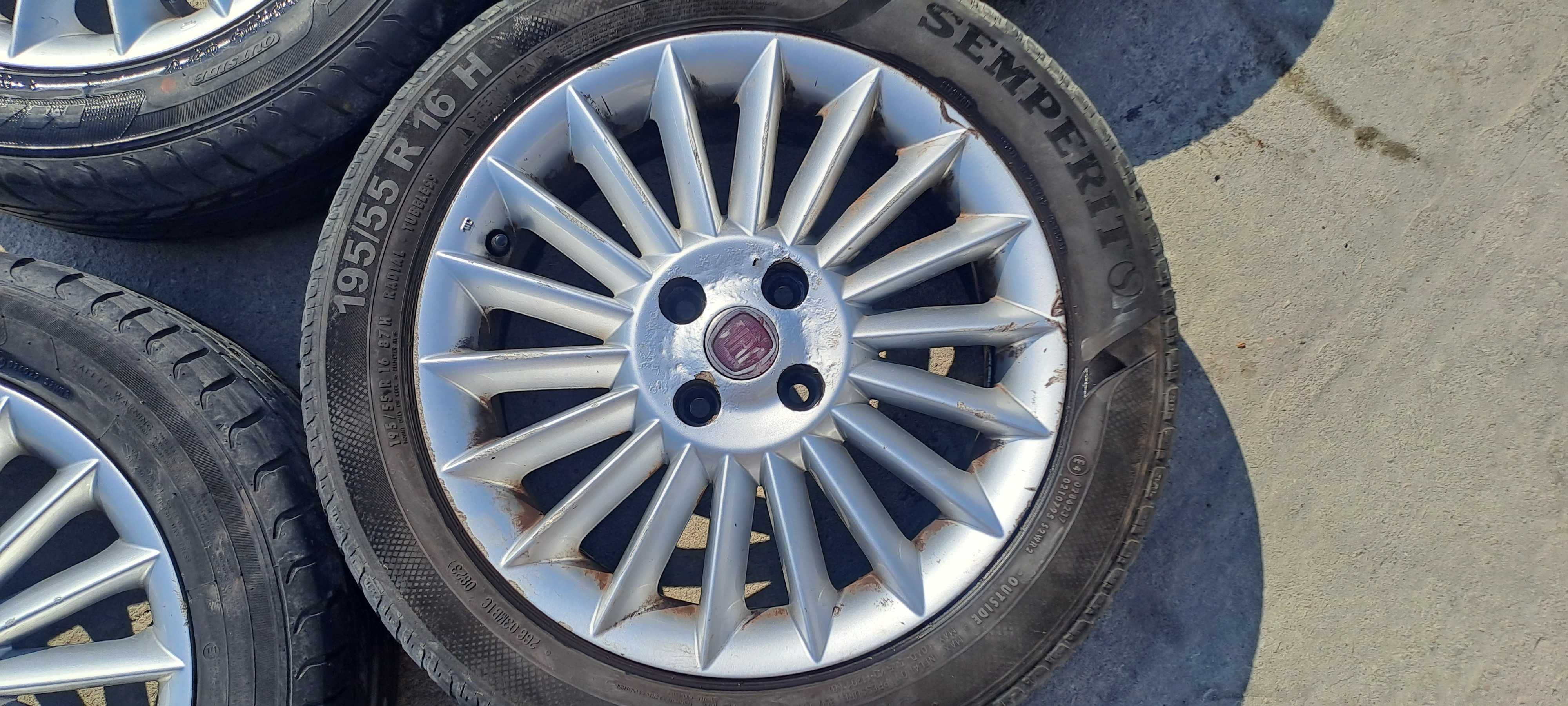 Джанти Fiat 16 цола