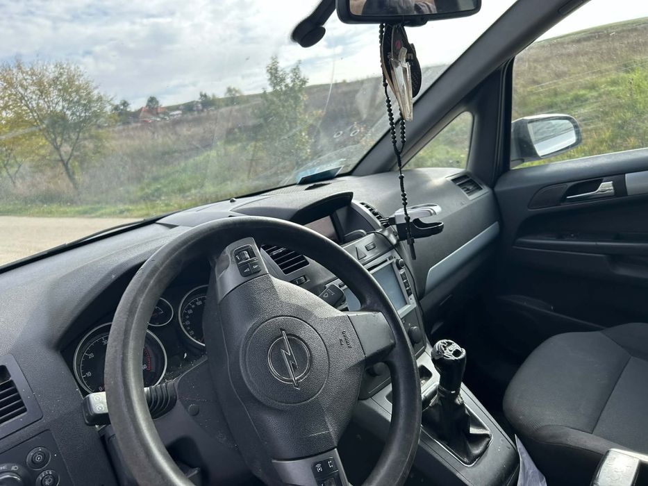 Vand Opel Zafira