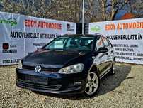 Volkswagen Golf Garantie 1An Rata 800ron Euro5 Navi Jante Pilot Carlig Fara avans!