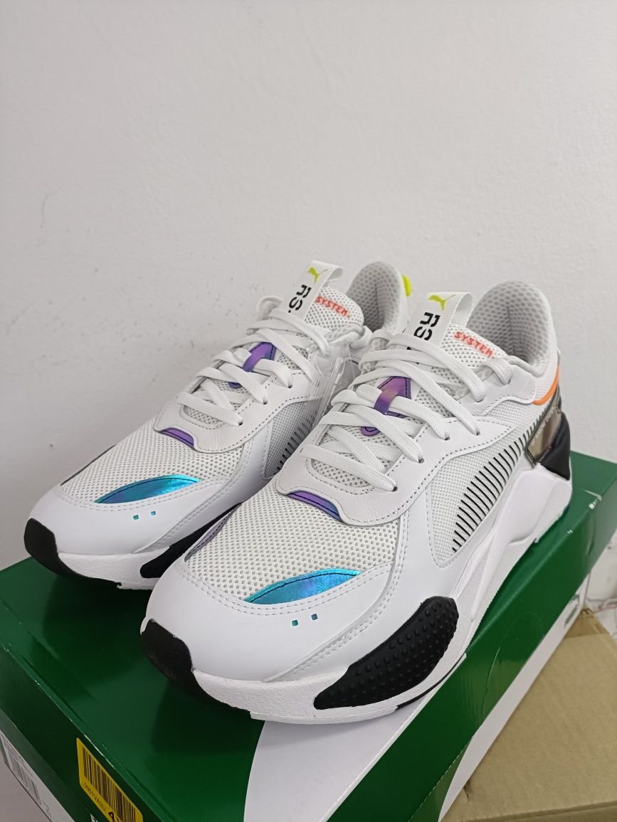 Сникърси Puma RS-X номер 46 код 19A