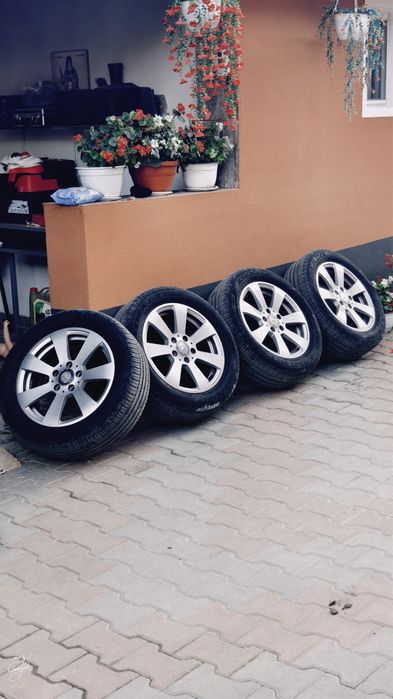 Jante  cu anvelope r16
