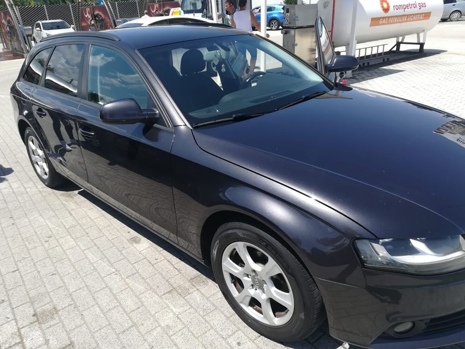 Autoturism Audi A4 B8