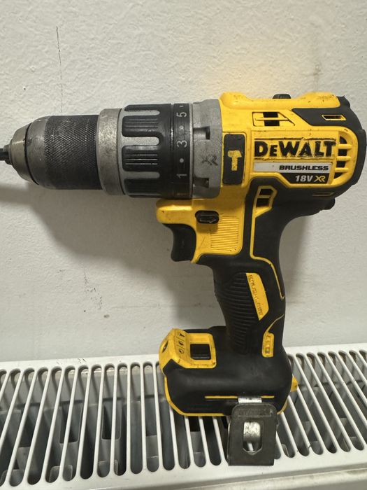 Autofiletanta Dewalt DCD796 Perfect functionala