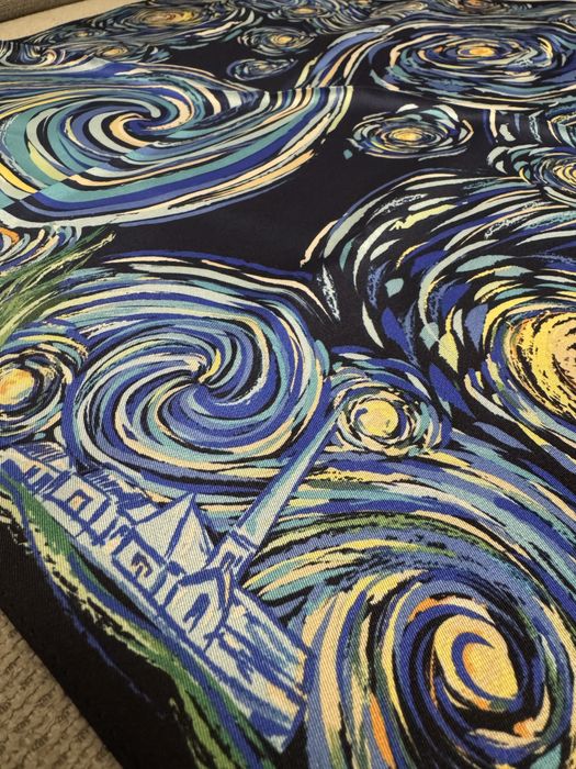 Esarfa de matase Frey Willie