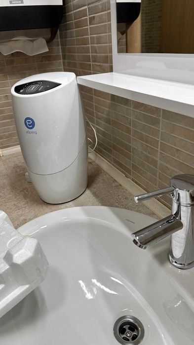 Система за пречистване на вода с UV лампа