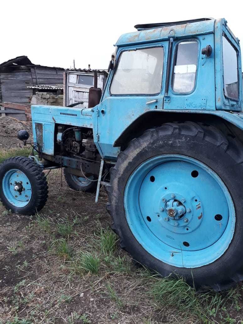 Обменяю или продам трактора МТЗ